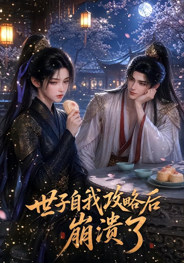 世子自我攻略后崩溃了