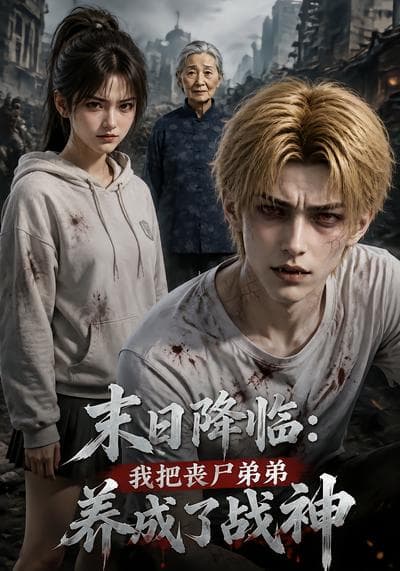 末日降临:我把丧尸弟弟养成了战神