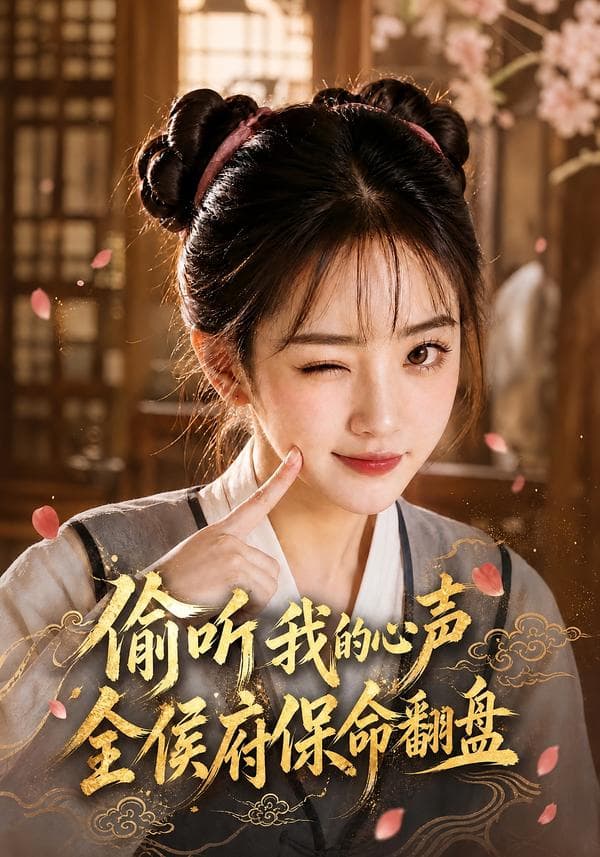 偷听我的心声,全侯府保命翻盘