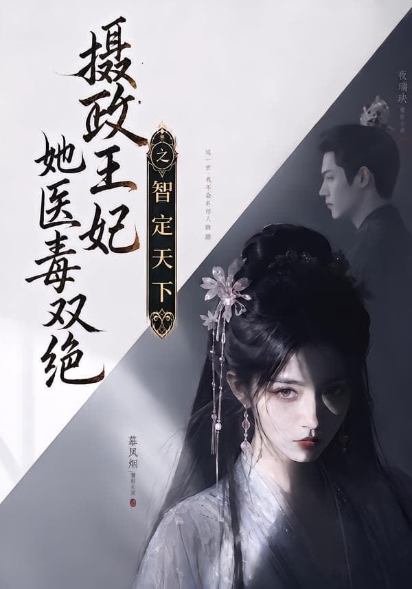 摄政王妃她医毒双绝之智定天下