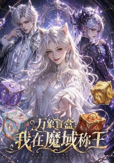 万象盲盒:我在魔域称王