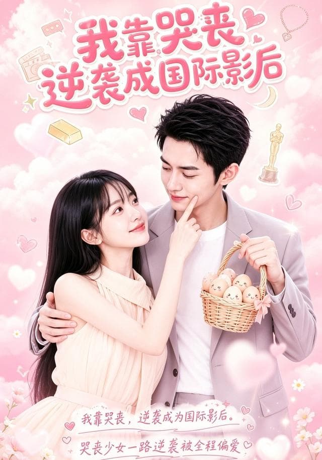 我靠哭丧,逆袭成国际影后