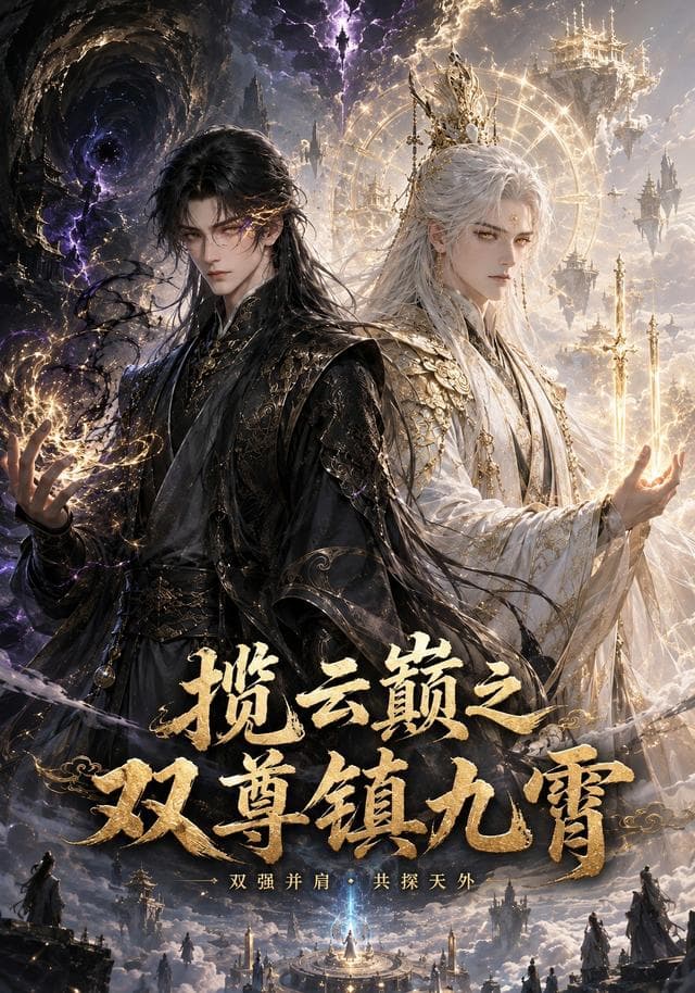 揽云巅之双尊镇九霄