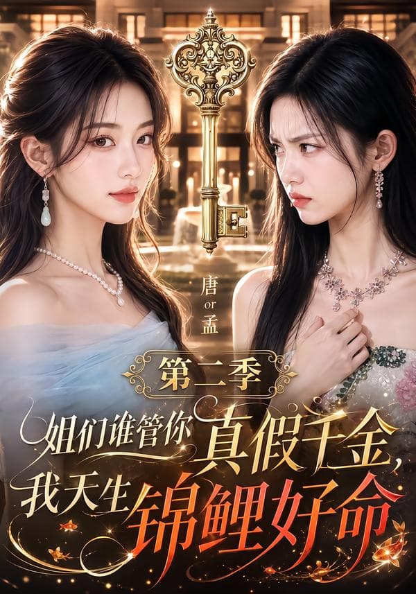 姐们谁管你真假千金,我天生锦鲤好命第二季