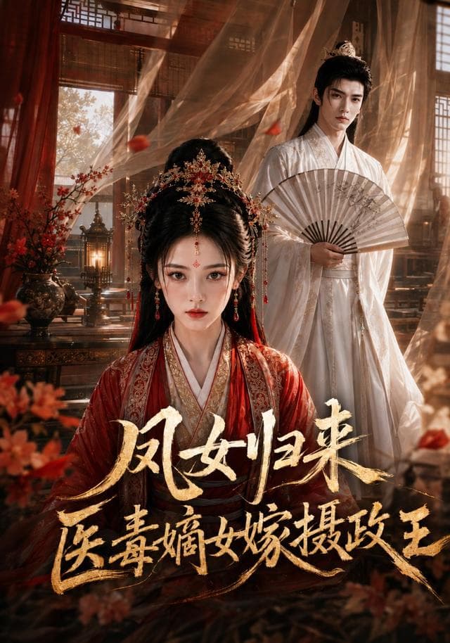 凤女归来:医毒嫡女嫁摄政王