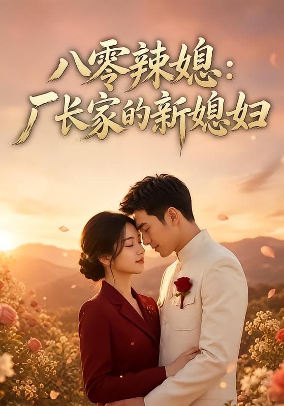 八零辣媳:厂长家的新媳妇-剧集封面