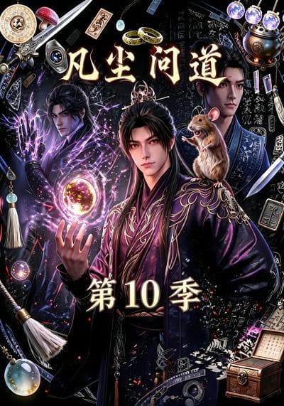 凡尘问道(第10季)-剧集封面