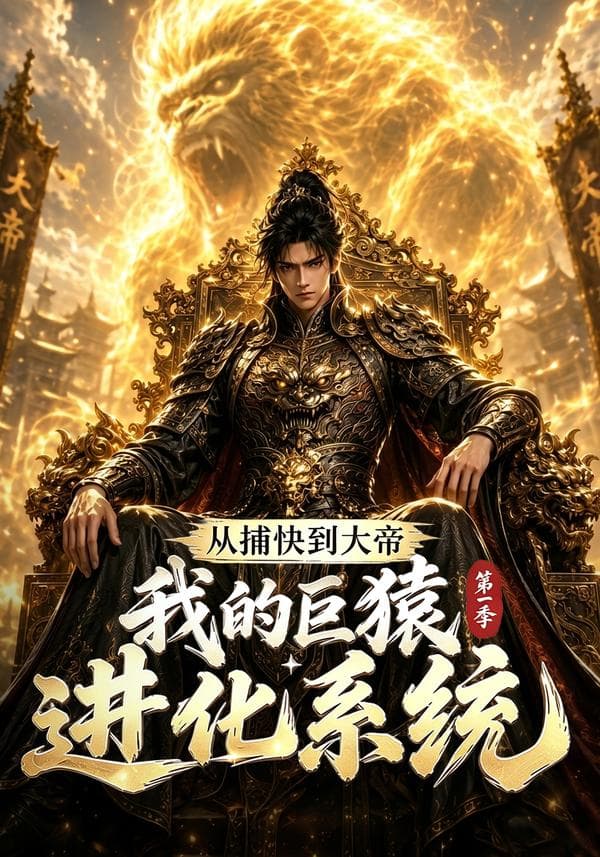 从捕快到大帝,我的巨猿进化系统第一季-剧集封面