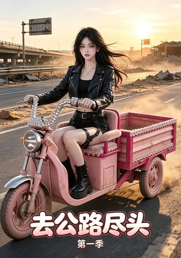 去公路尽头第一季-剧集封面