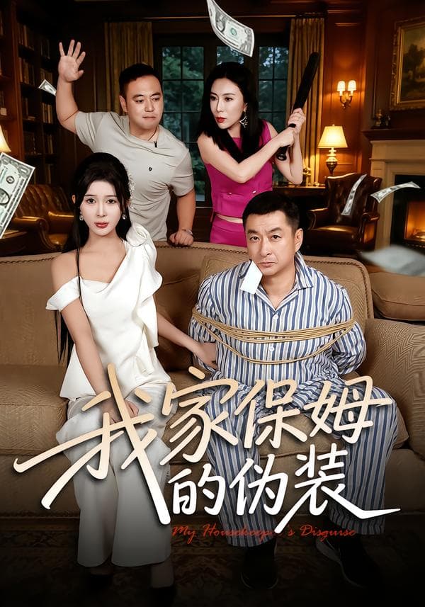 我家保姆的伪装-影视封面