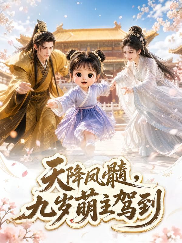 天降凤髓,九岁萌主驾到-剧集封面