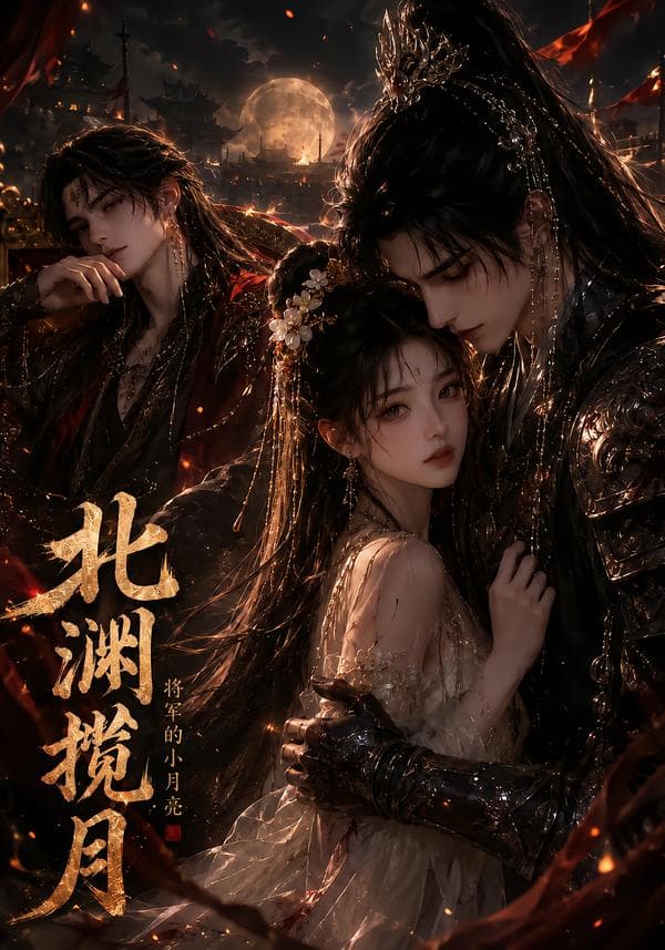 北渊揽月:将军的小月亮-剧集封面