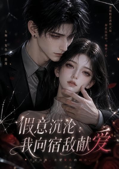 假意沉沦:我向宿敌献爱-剧集封面