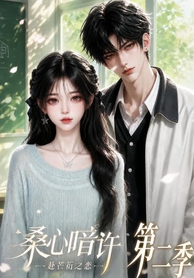 桑心暗许:赴芒衍之恋第二季-剧集封面
