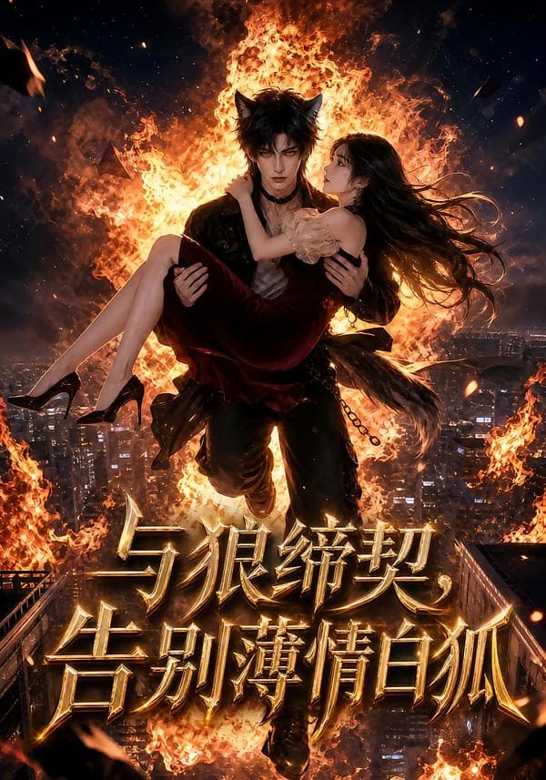 与狼缔契,告别薄情白狐-剧集封面