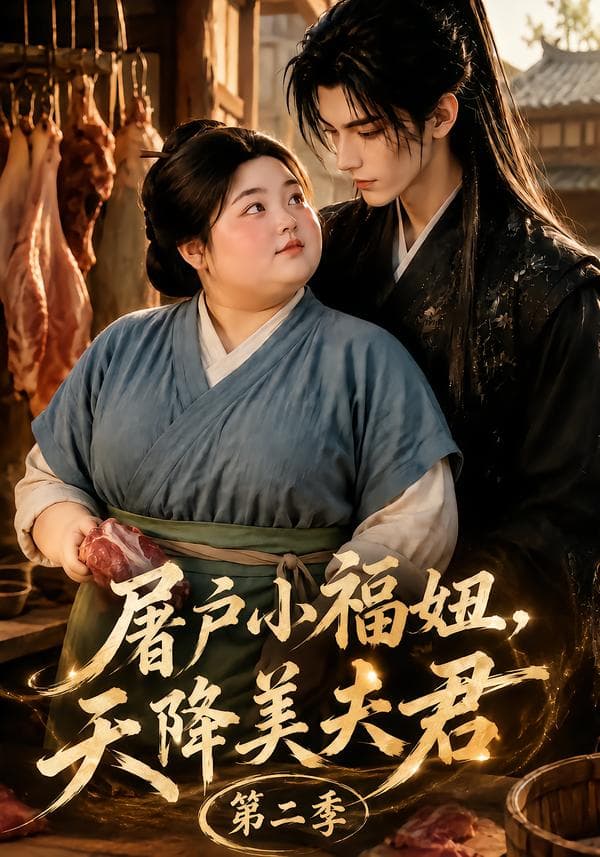 屠户小福妞,天降美夫君第二季-剧集封面