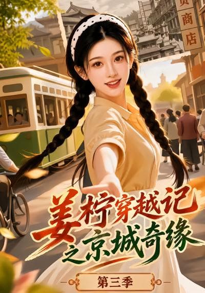 姜柠穿越记之京城奇缘第三季-剧集封面