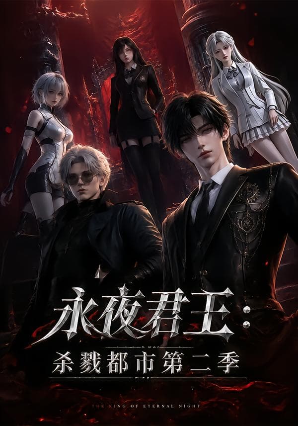 永夜君王:杀戮都市第二季-剧集封面