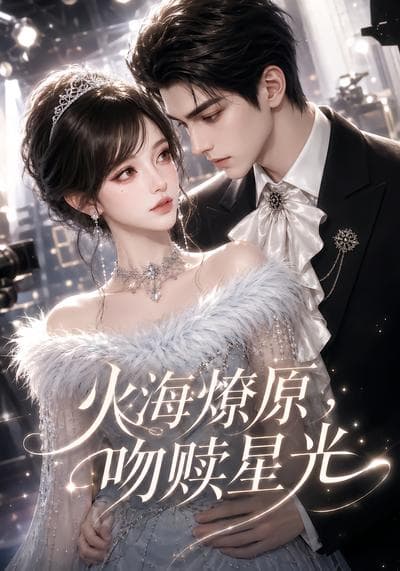 火海燎原,吻赎星光-剧集封面