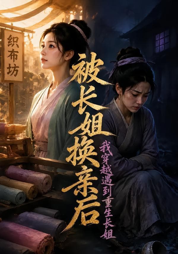 被长姐换亲之后我穿越遇到重生长姐-剧集封面