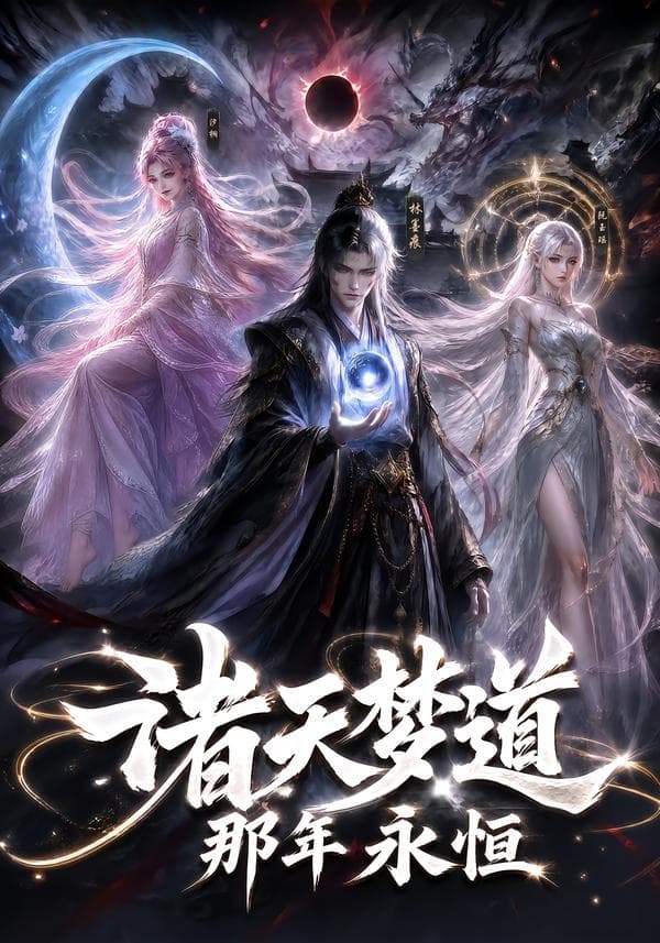 诸天梦道,那年永恒-剧集封面