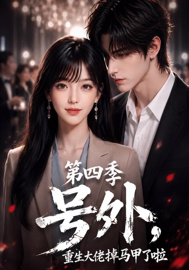 号外,重生大佬掉马甲了啦第四季-剧集封面