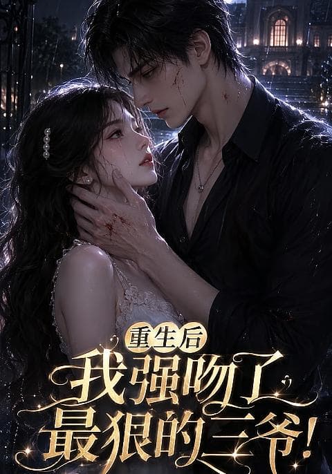 重生后我强吻了最狠的三爷!-剧集封面