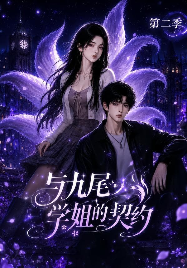与九尾学姐的契约第二季-剧集封面