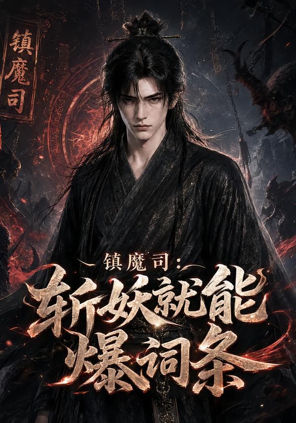 镇魔司:斩妖就能爆词条-剧集封面