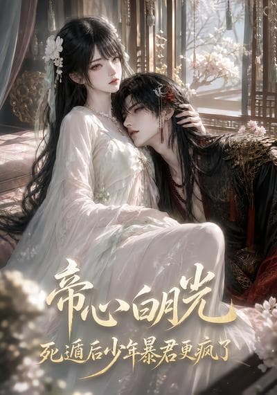 帝心白月光死遁后少年暴君更疯了-剧集封面
