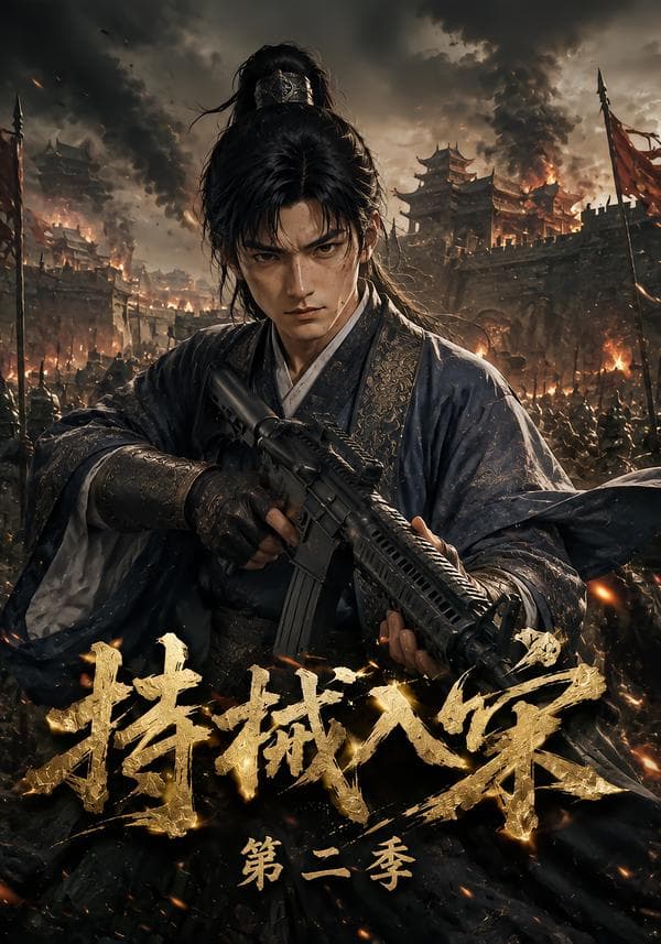 持械入宋第二季-剧集封面