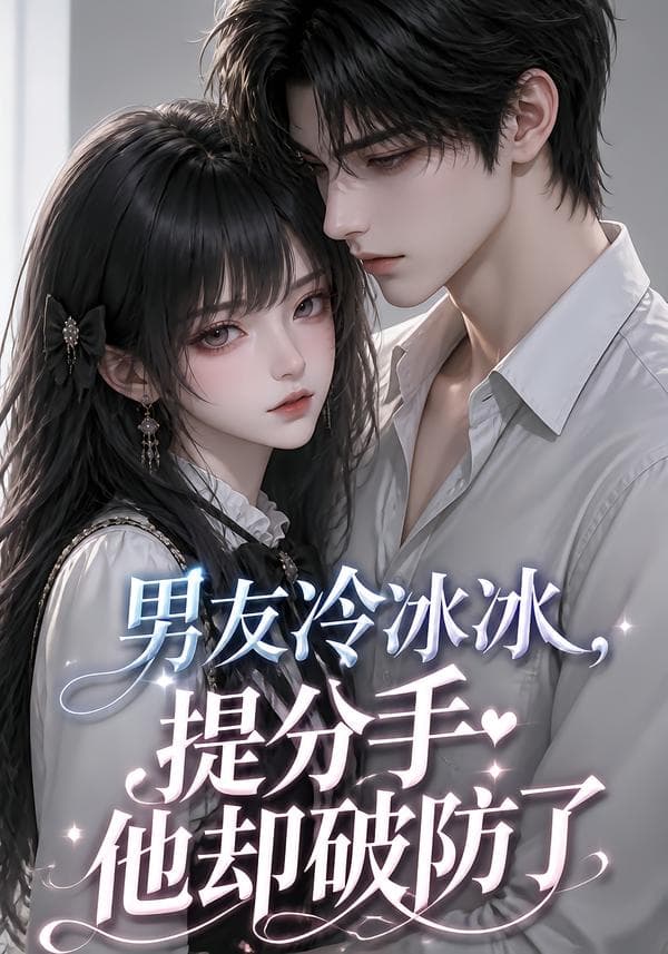 男友冷冰冰,提分手他却破防了-剧集封面