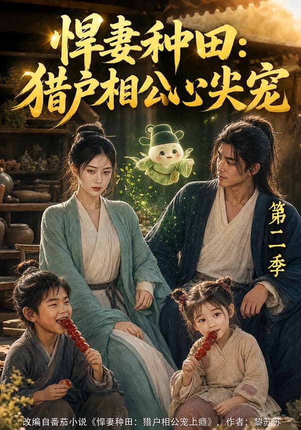 悍妻种田:猎户相公心尖宠第二季-剧集封面