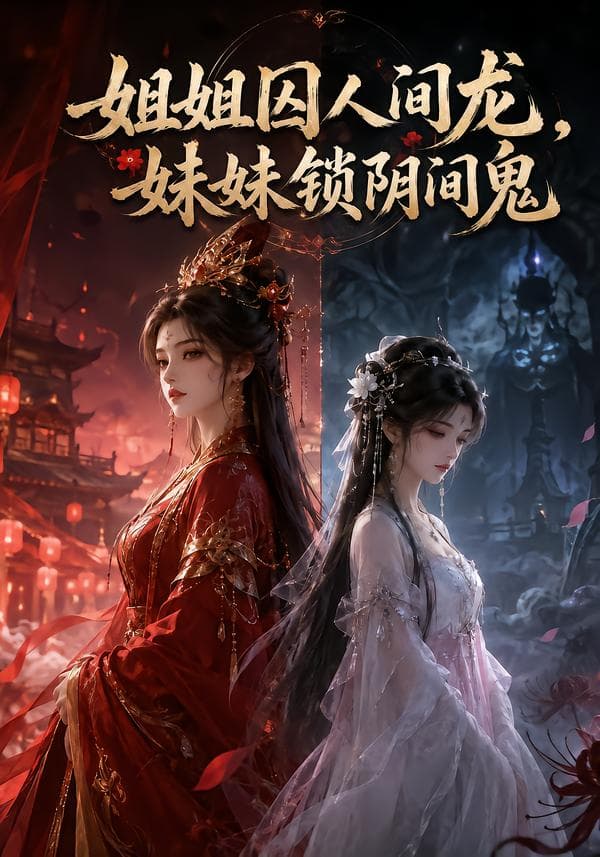 姐姐囚人间龙,妹妹锁阴间鬼-剧集封面