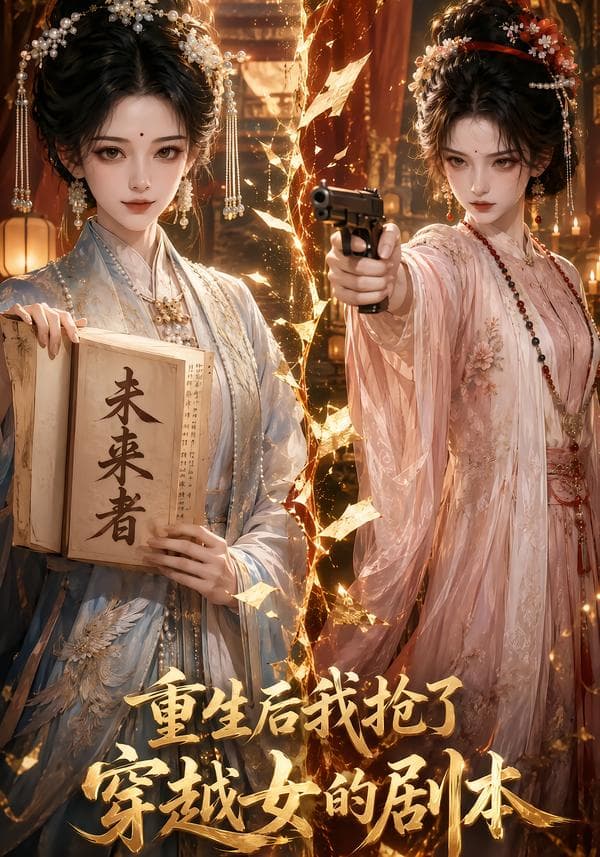 重生后我抢了穿越女的剧本-剧集封面