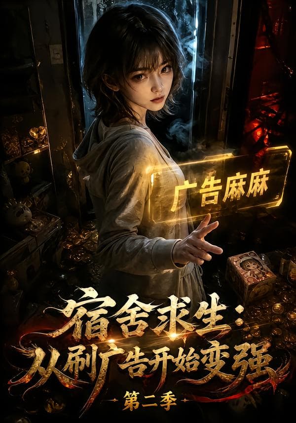 宿舍求生:从刷广告开始变强第二季-剧集封面