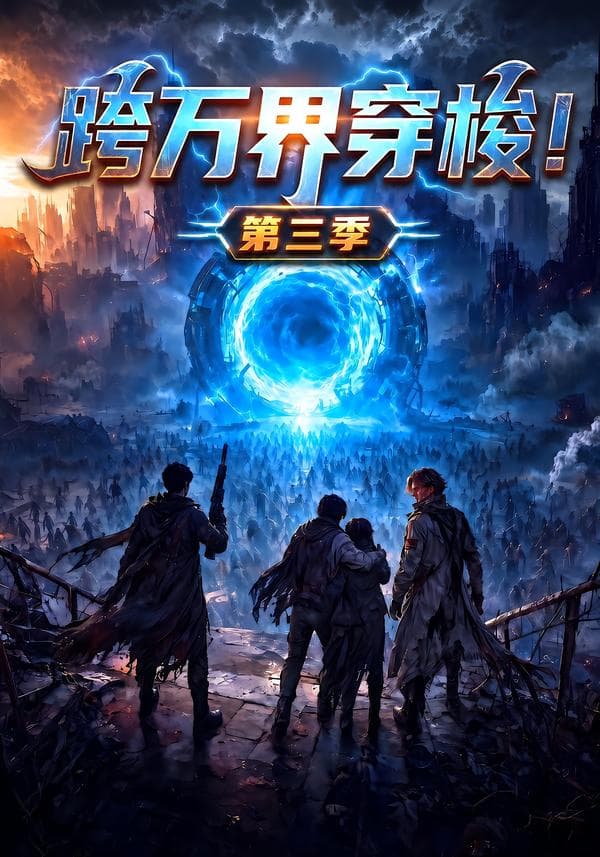 跨万界穿梭!第三季-剧集封面