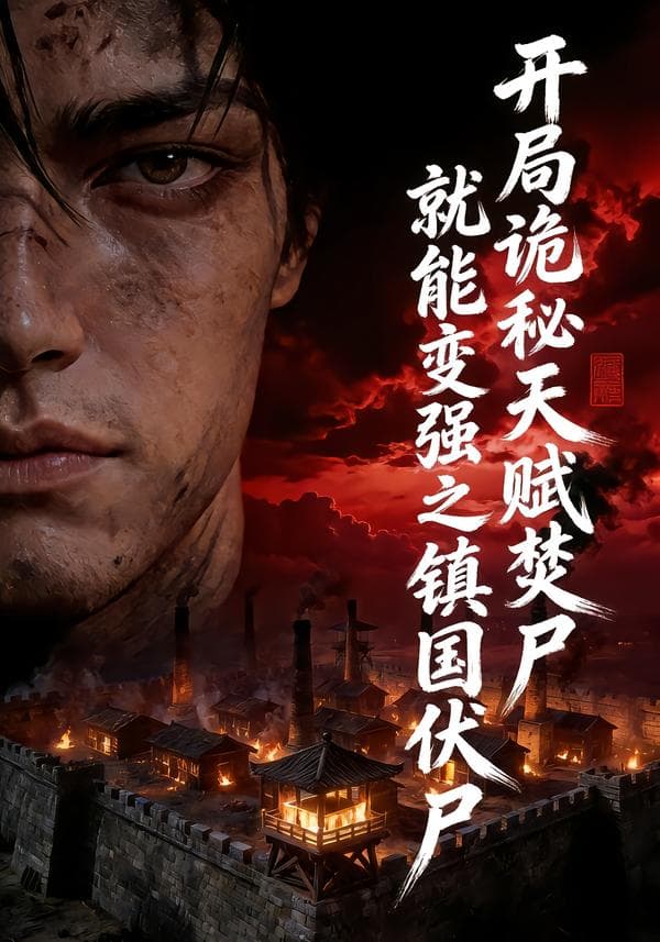 开局诡秘天赋,焚尸就能变强之镇国伏尸-剧集封面