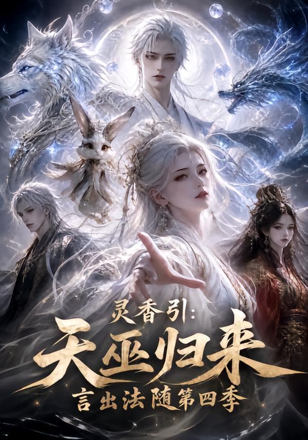 灵香引:天巫归来言出法随第四季-剧集封面