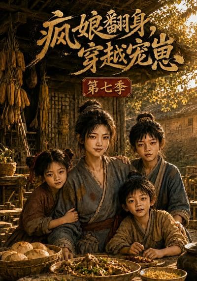 疯娘翻身,穿越宠崽第七季-剧集封面