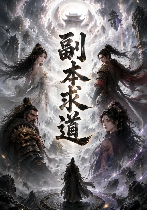 副本求道-剧集封面