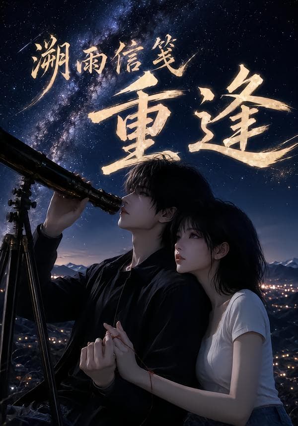 溯雨信笺重逢-剧集封面