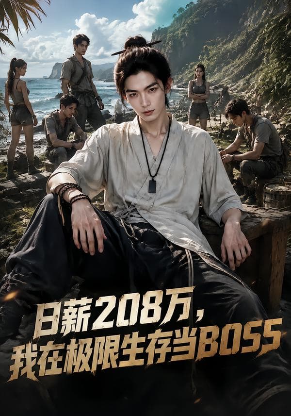 日薪208万,我在极限生存当BOSS-剧集封面