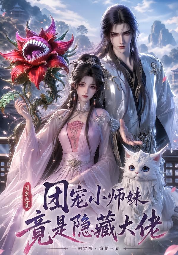 团宠小师妹竟是隐藏大佬-剧集封面