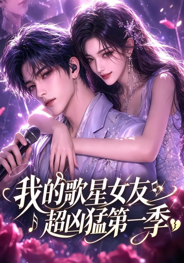 我的歌星女友超凶猛第一季-剧集封面