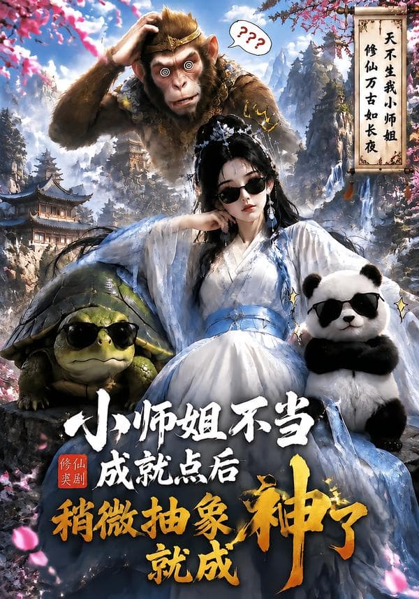小师姐不当成就点后稍微抽象就成神了-剧集封面