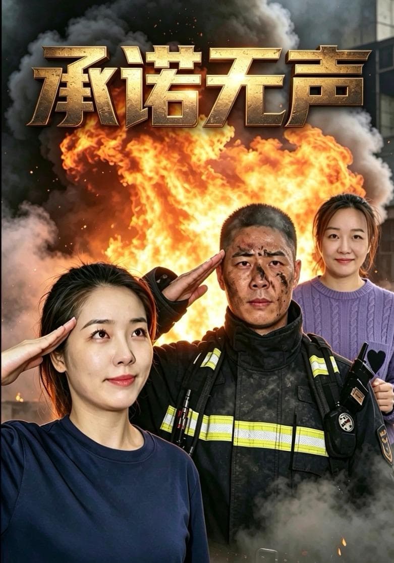 承诺无声-短剧封面