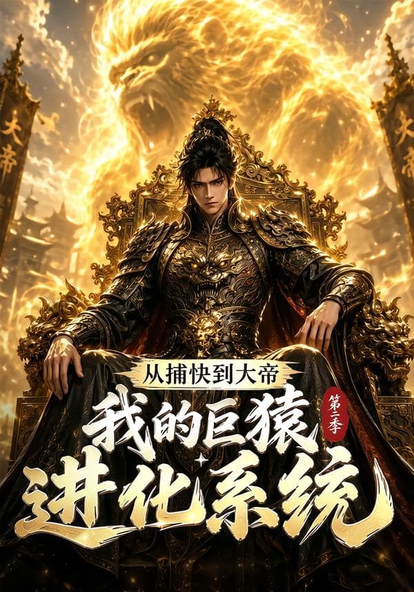 从捕快到大帝,我的巨猿进化系统第二季-剧集封面