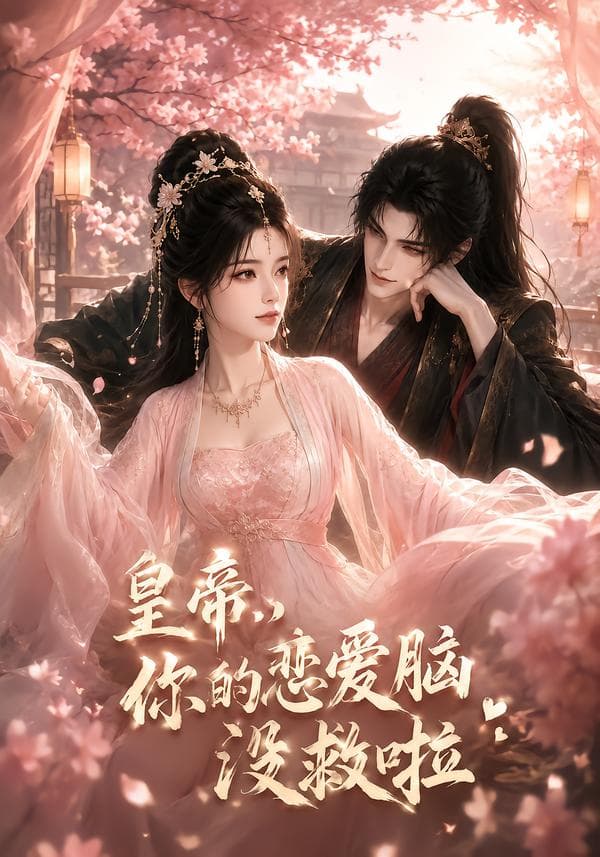皇帝,你的恋爱脑没救啦-剧集封面