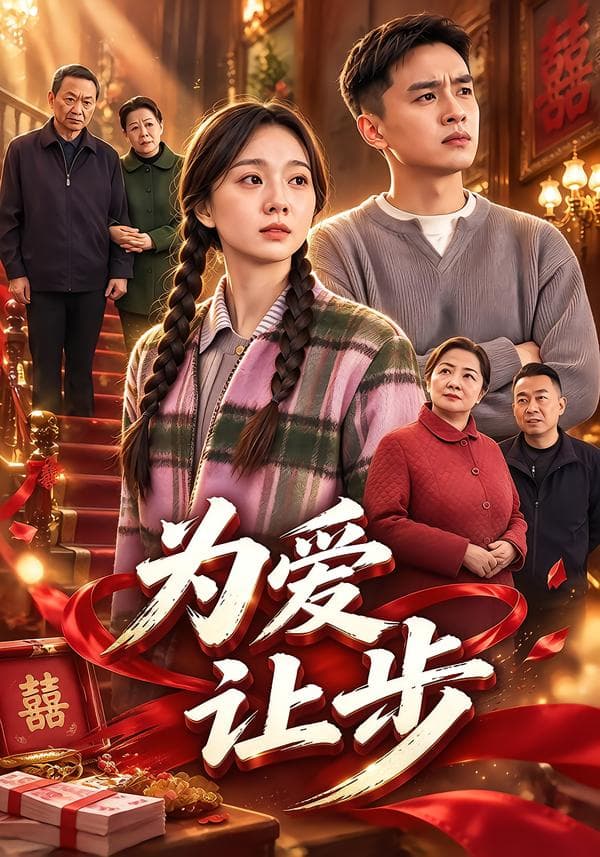 为爱让步-短剧封面